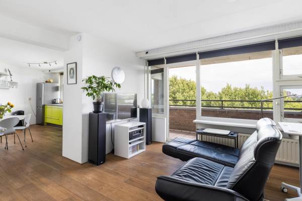 Woning Schapendreef 259 Rotterdam