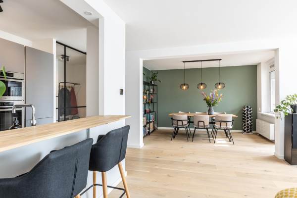 Woning Nieuwe Binnenweg 159F Rotterdam
