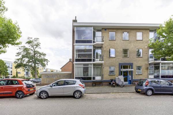 Woning Karel Doormanlaan 39 Hilversum