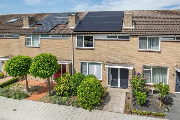 Woning President Wilsonlaan 7 Middelburg