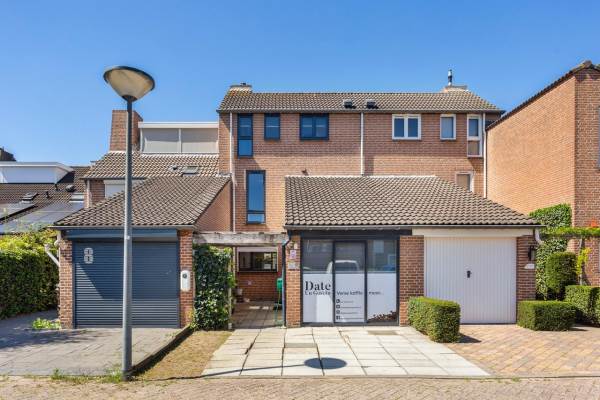 Woning Jan van Eijckhof 6 Oosterhout (NB)