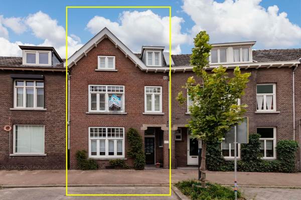 Woning Frankenstraat 191 Maastricht