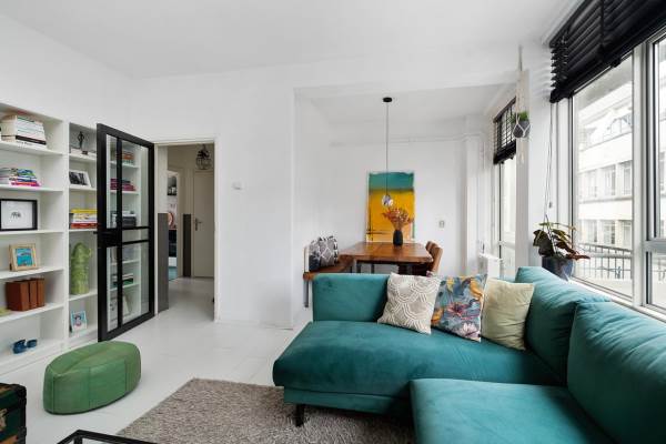 Woning Spaarbankstraat 53 Rotterdam