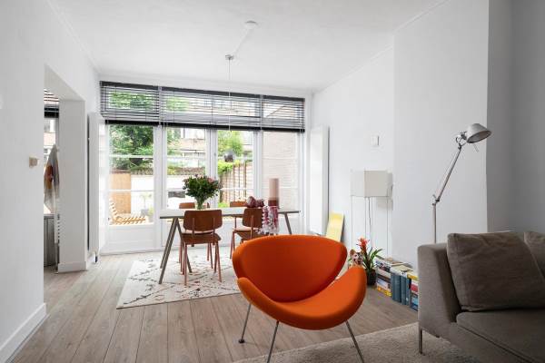 Woning Delfgaauwstraat 31A Rotterdam