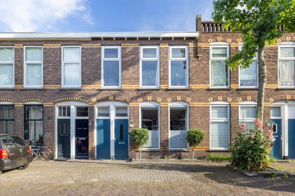 Woning Vondelstraat 55 Dordrecht