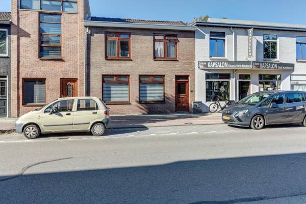 Woning Broekhovenseweg 87 Tilburg