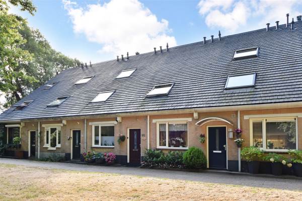 Woning Dr. R.J. Fruinstraat 95 Den Haag