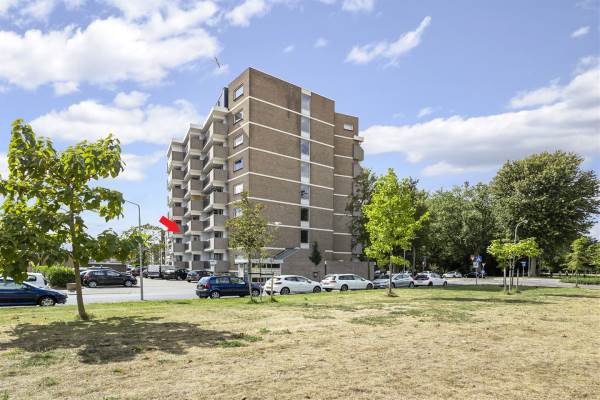 Woning Nassauplantsoen 21 Dordrecht