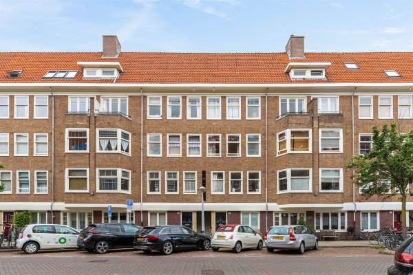 Woning Biesboschstraat 541 Amsterdam