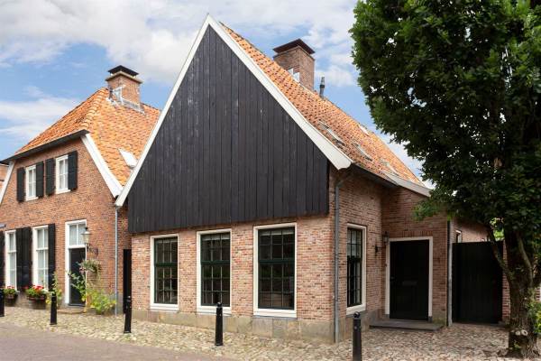 Woning Ganzenmarkt 1 Ootmarsum