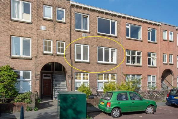 Woning Asterstraat 62 Den Haag