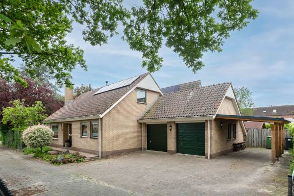 Woning Goudsbloemstraat 8 's-Gravendeel