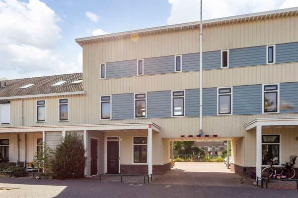 Woning Carel Willinkstraat 43 Utrecht