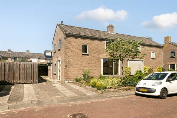 Woning Smutsstraat 12 Vaassen