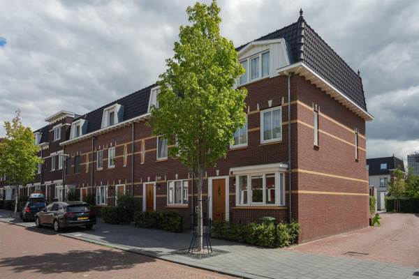 Woning Albert Trouwborststraat 4 Nijmegen