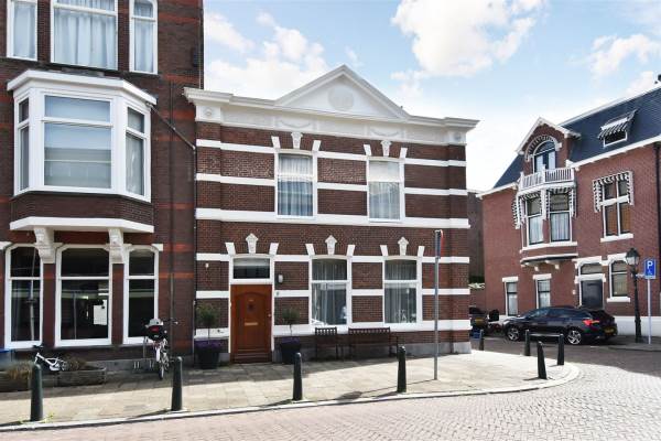 Woning Seinpoststraat 8 Den Haag
