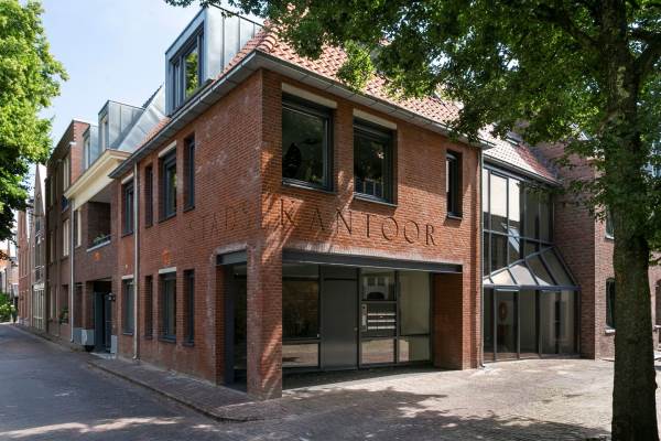 Woning Raadhuisstraat 8B Naarden