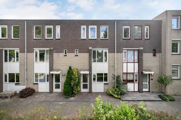 Woning Tsarenhof 103 Alphen aan den Rijn