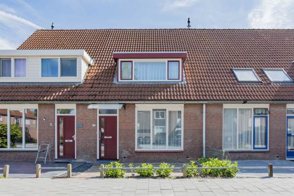 Woning Ringdijk 417 Lelystad