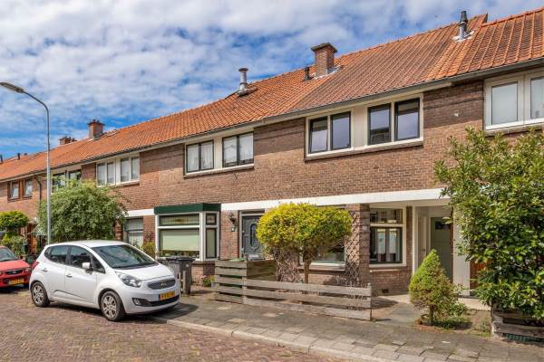 Woning Mauritsstraat 25 Voorburg