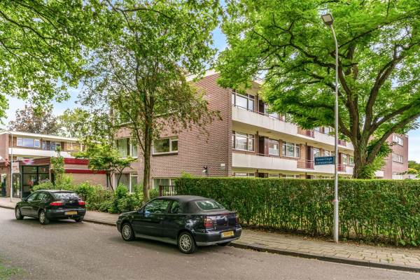 Woning Van der Waalsstraat 52I Wageningen