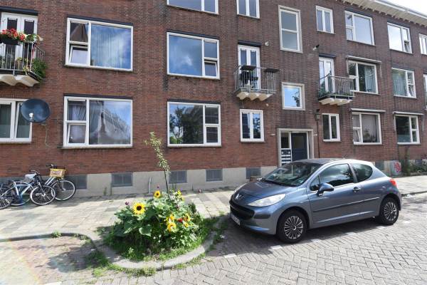 Woning Sternstraat 11A Rotterdam