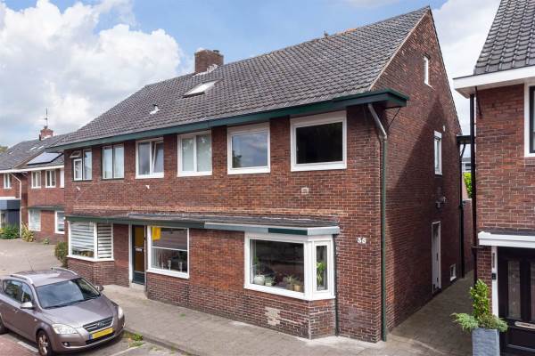 Woning Abraham Strickstraat 35 Enschede