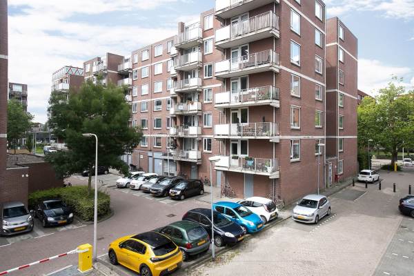 Woning Ronsseweg 17 Gouda