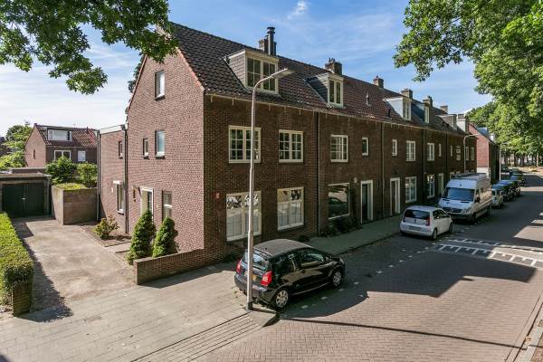 Woning Reigerstraat 18 Tilburg