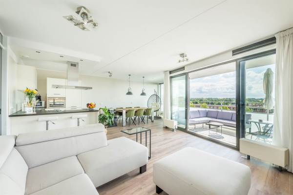 Woning Milovan Djilasplein 32 Amsterdam