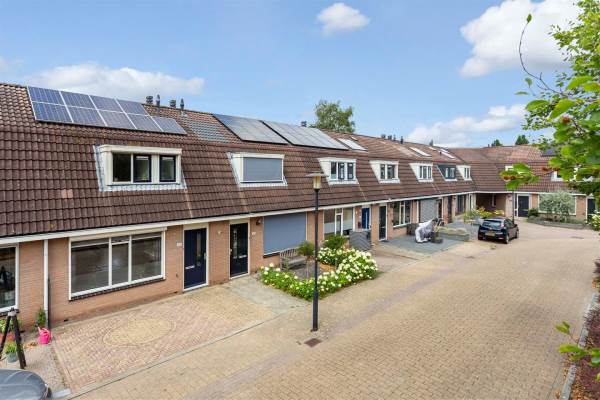 Woning Mansardehof 21 Apeldoorn