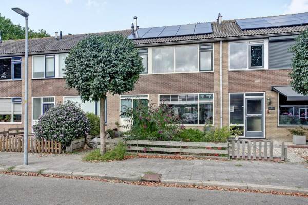 Woning Rose Précocestraat 14 Andijk