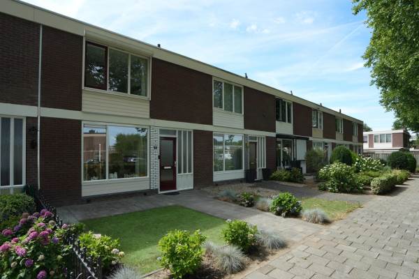 Woning Muiderslotstraat 11 Nijmegen