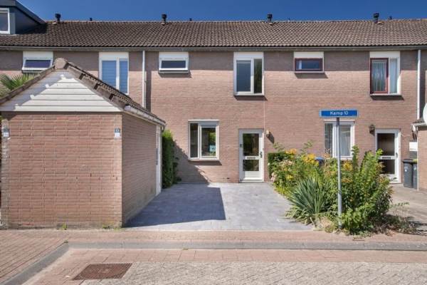 Woning Kamp 1014 Lelystad