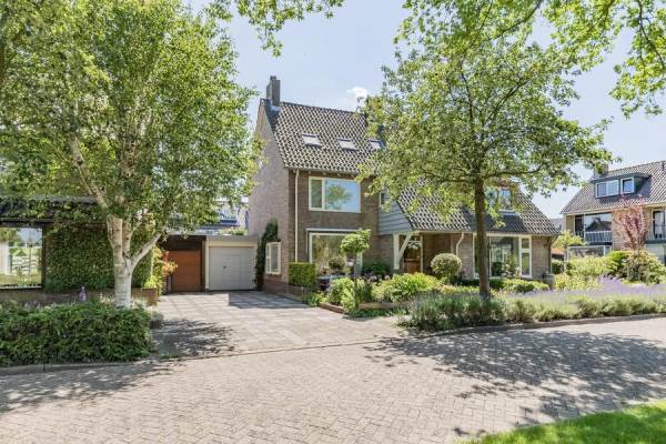 Woning Geesterweg 73 Uitgeest