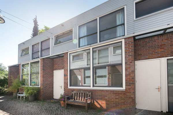 Woning Biesmanstraat 12 Nijmegen