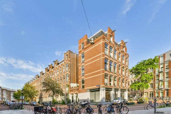 Woning Van Beuningenstraat 122D Amsterdam