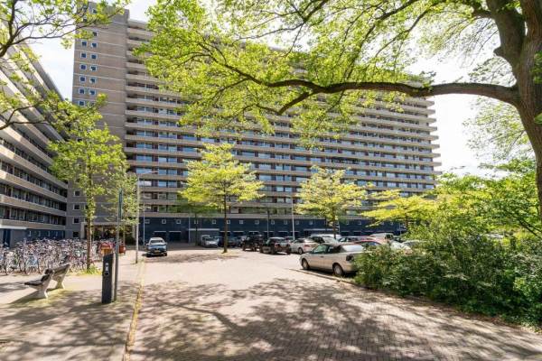 Woning Bosboom-Toussaintplein 131 Delft