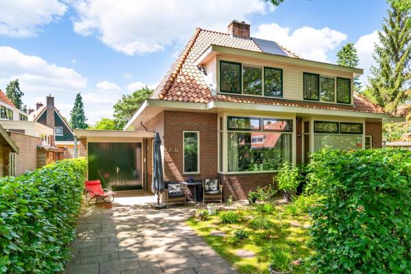 Woning Burg Everwijn Langepln 22B Maarn