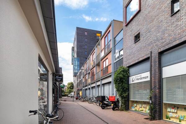 Woning Maandereind 10-g EDE GLD