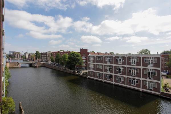 Woning Donker Curtiusstraat 103 Amsterdam