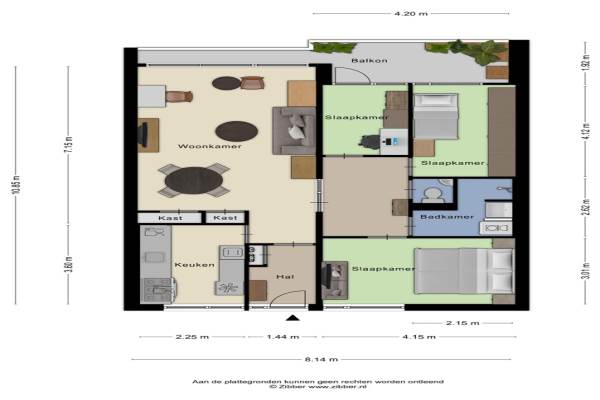 Woning Jan Luykenlaan 186 Leiden