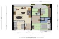 Woning Jan Luykenlaan 186 Leiden