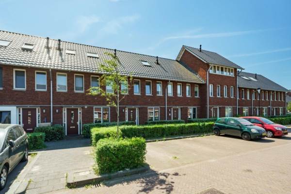 Woning Jan Jordensstraat 21 Wageningen