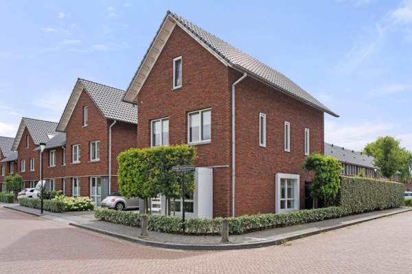 Woning George Sturmplantsoen 1 Wageningen