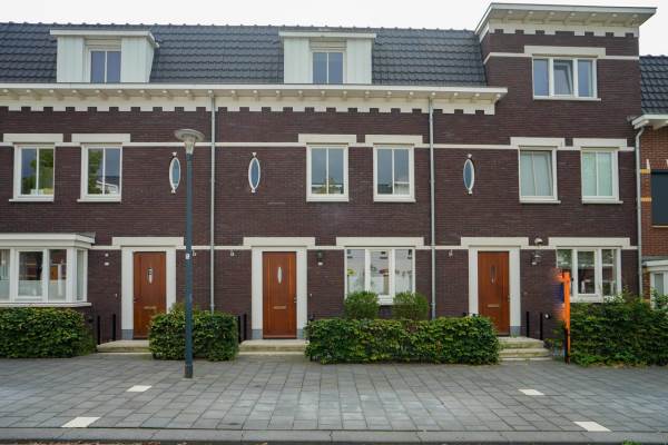 Woning Albert Trouwborststraat 14 Nijmegen