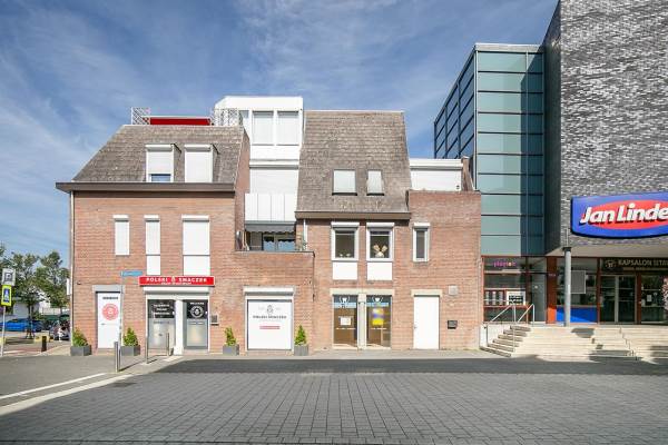 Woning Ganzeweide 64a Heerlen