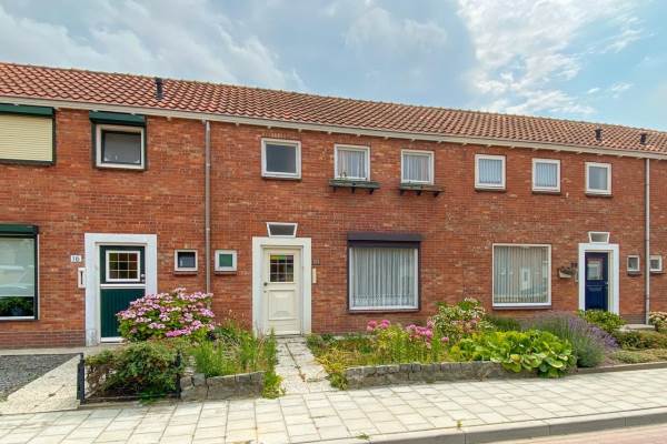 Woning Beatrixstraat 18 KLOOSTERZANDE