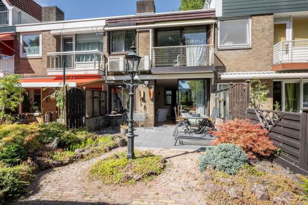 Woning Platostraat 4 Rotterdam