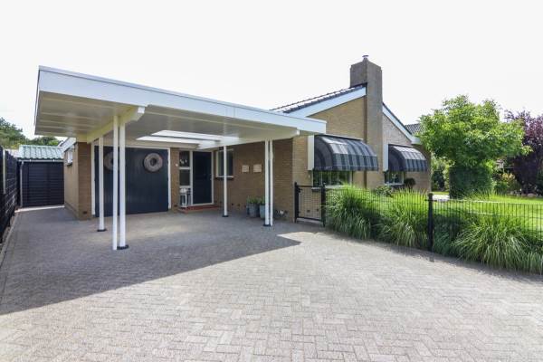 Woning v d Meerweg 33 Oostvoorne